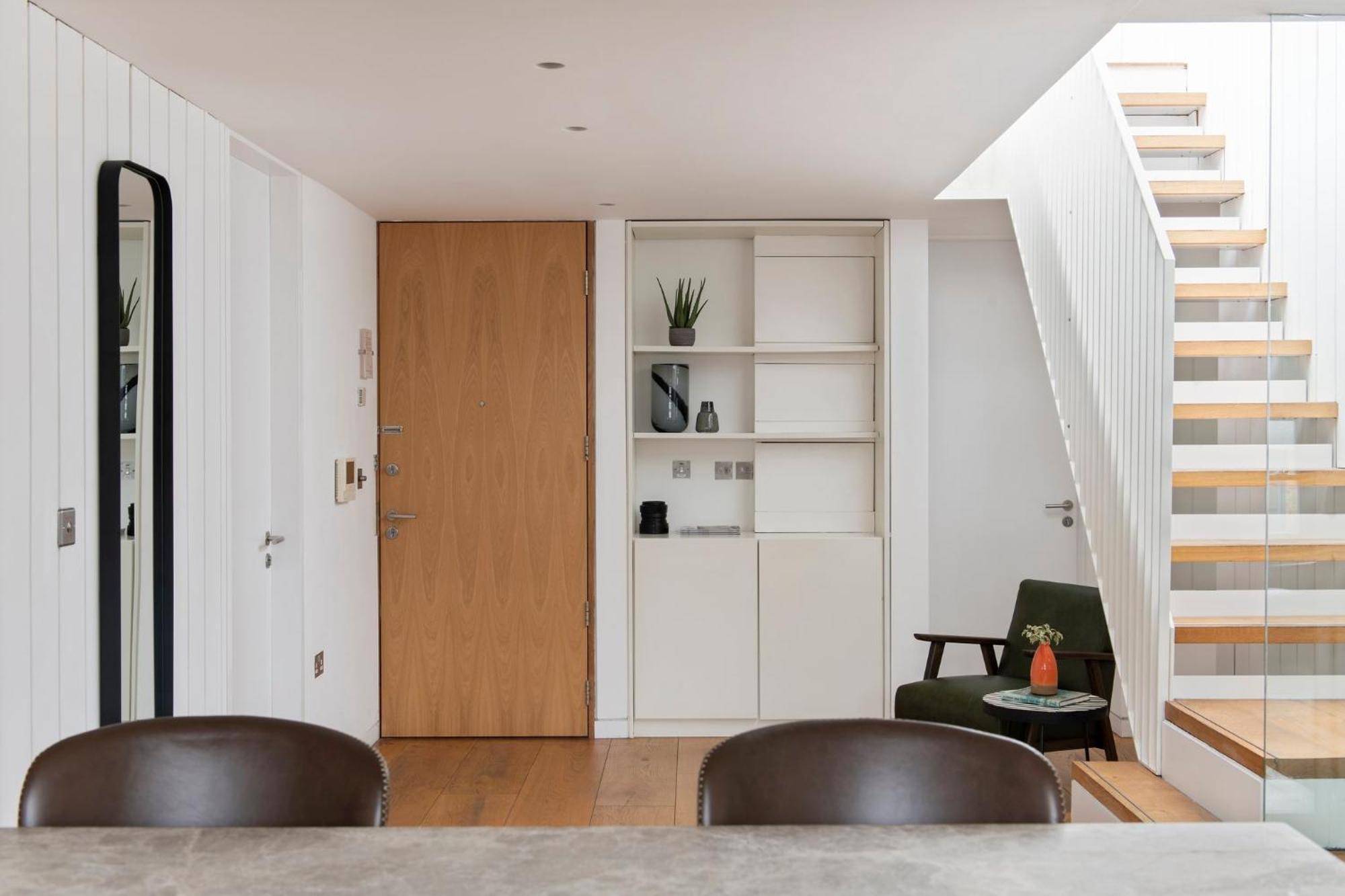 Appartement Cove Arne Street
