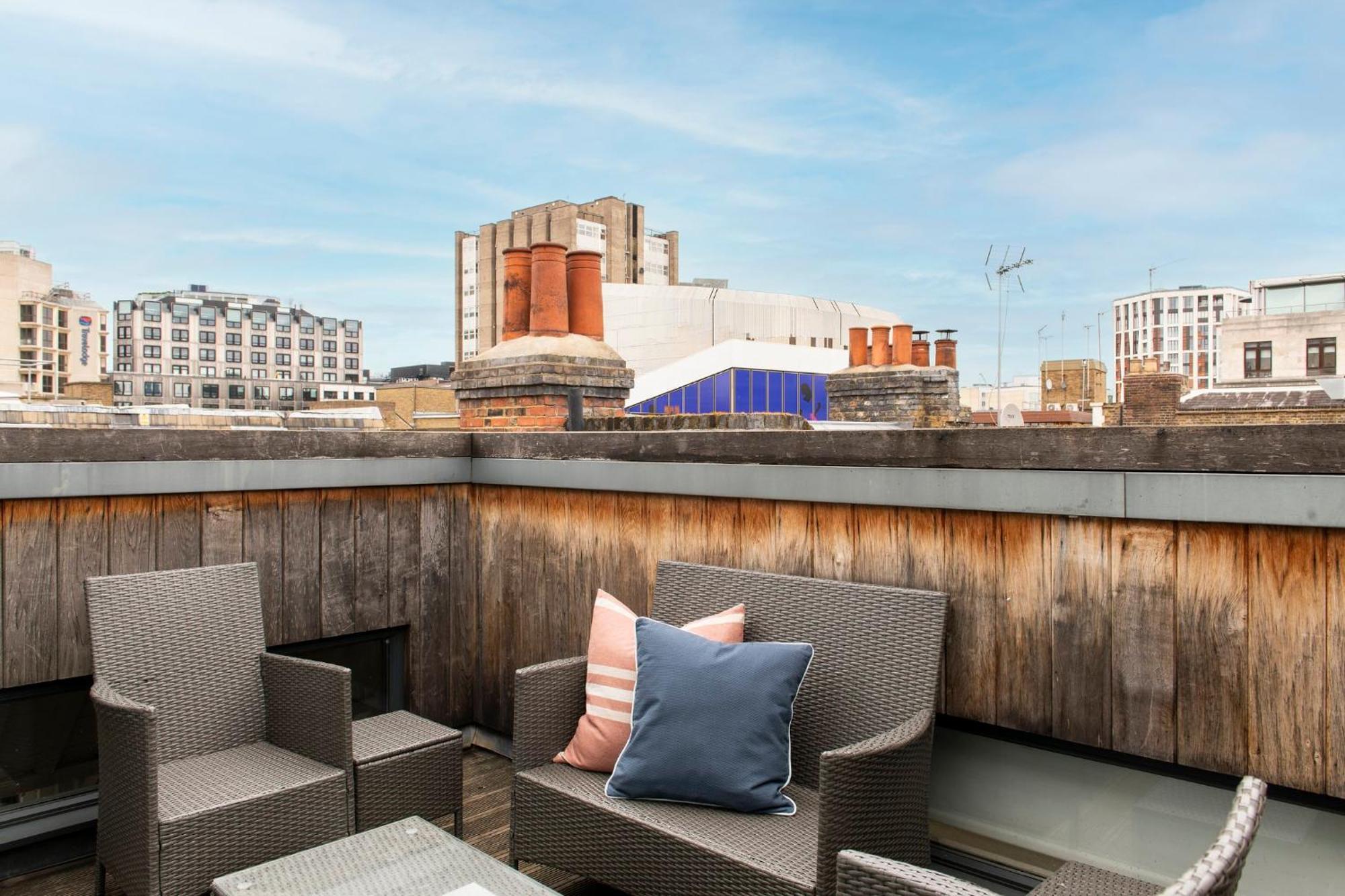Appartement Cove Arne Street