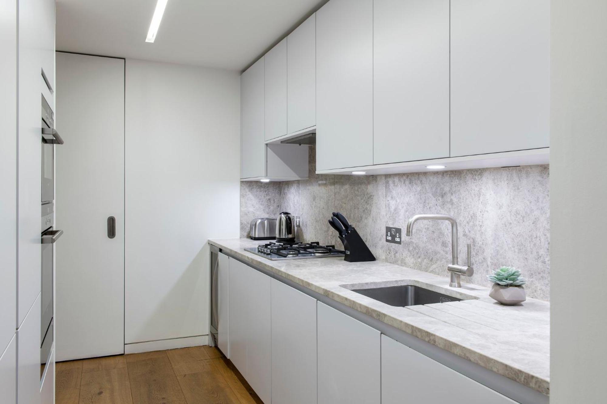 Apartamento Cove Arne Street Londres