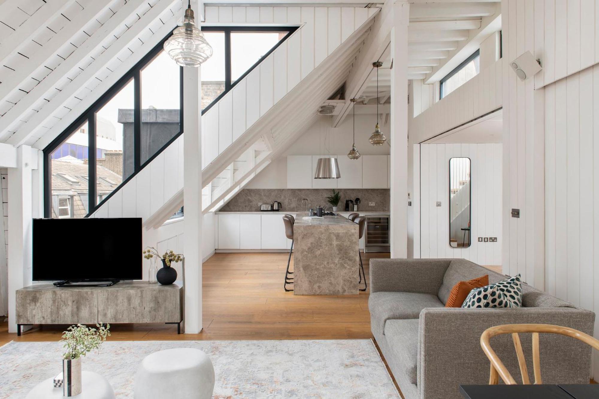Appartement Cove Arne Street